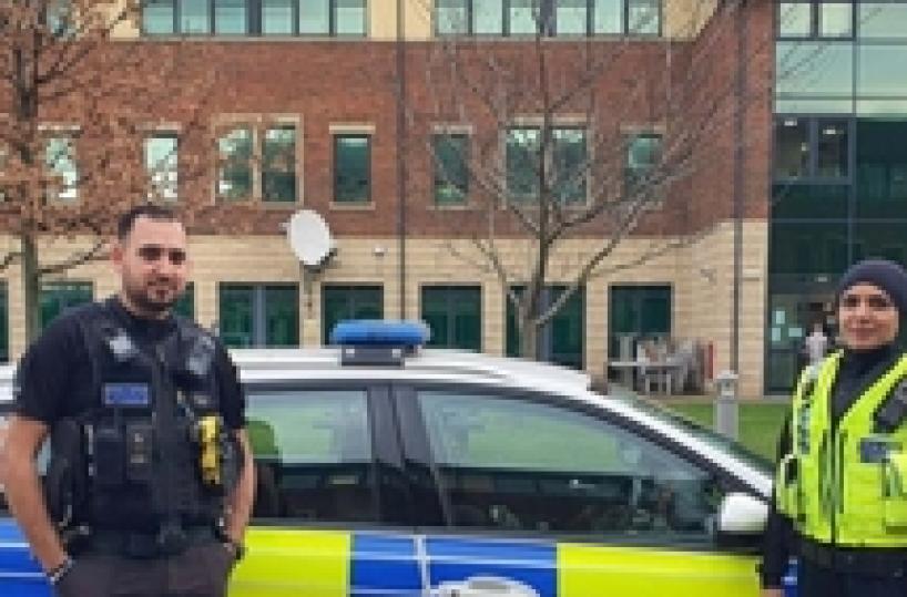 Agenti in velo islamico, la polizia del Regno si rinnova