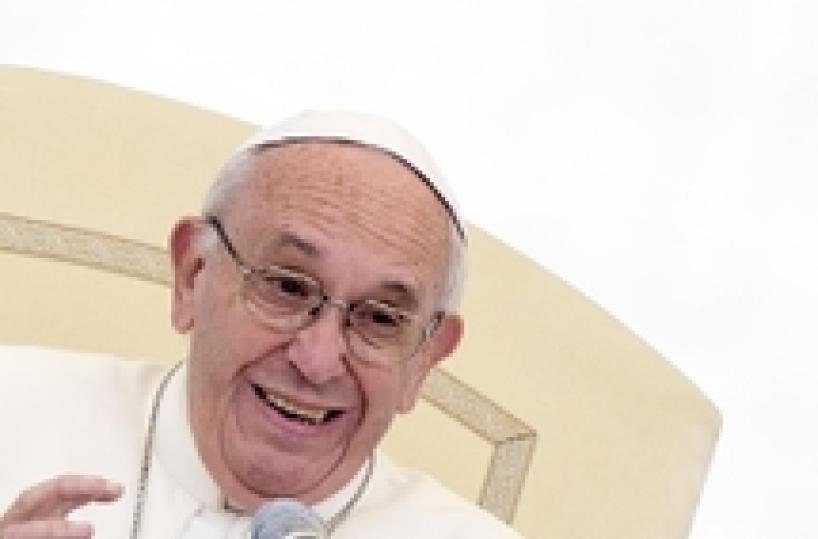 Don't cancel differences between men and women - pope (2)