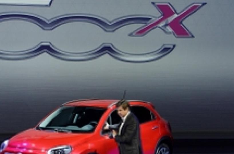 Italy, Germany reach agreement on Fiat 500X emissions