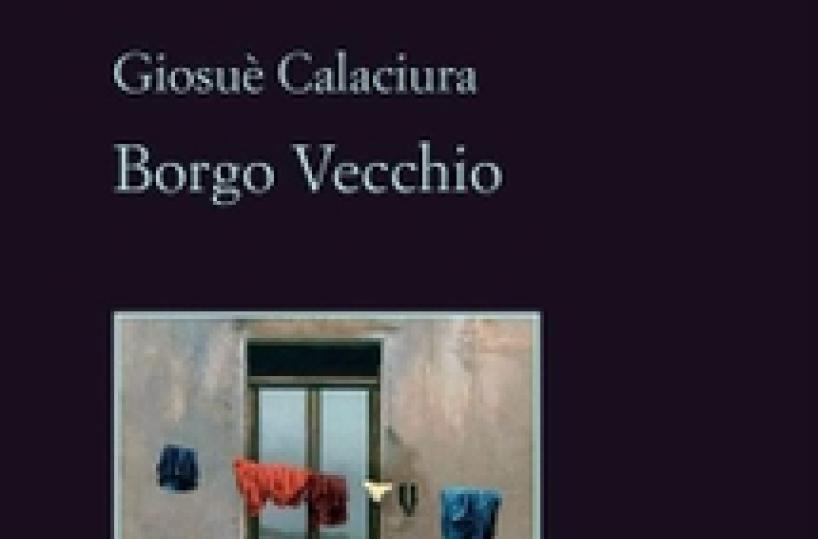 A Giosu&egrave; Calaciura il Marco Polo Venise