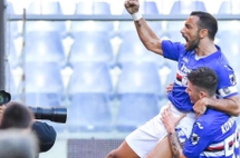 Papà Quagliarella, Genova ideale per lui