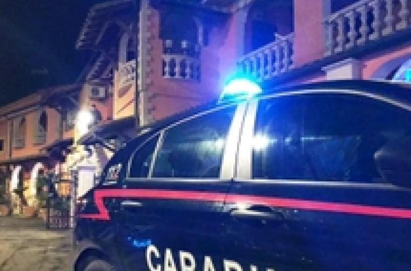 Maxi sequestro beni a Casamonica