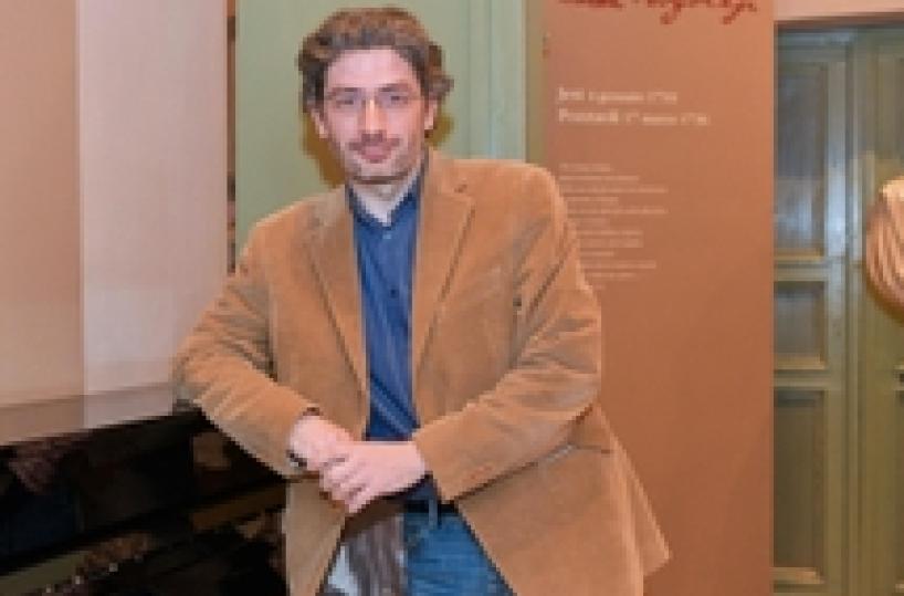 Carrara a Fondazione Pergolesi-Spontini