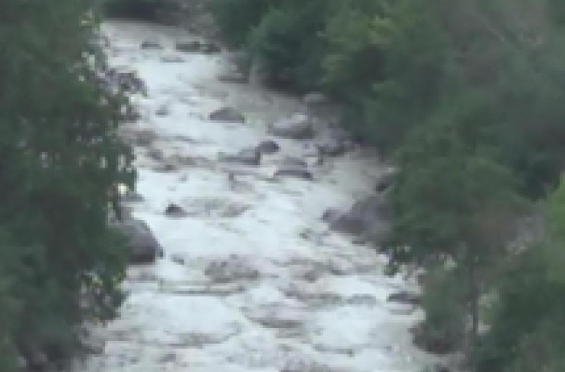 Flash-flood toll up to 10 but three missing found