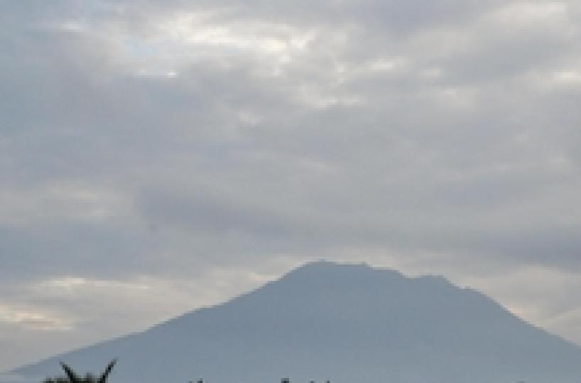 Scampati al sisma: famiglia tarantina in vacanza a Bali racconta la vacanza da incubo