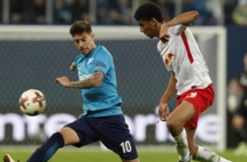 Atalanta, dallo Zenit arriva Rigoni