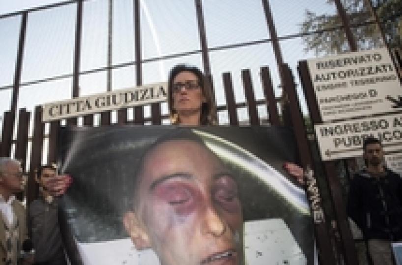 Il caso Stefano Cucchi diventer&agrave; film