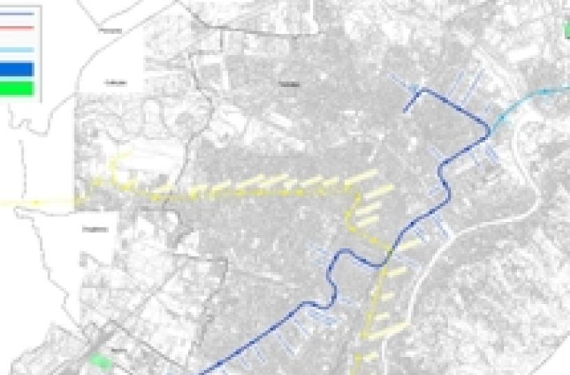 Metro 2 Torino, ecco il suo tracciato
