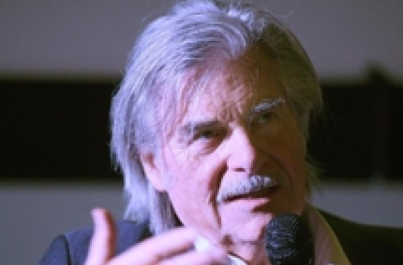 Peter Simonischek agli European Film Awards in Polonia