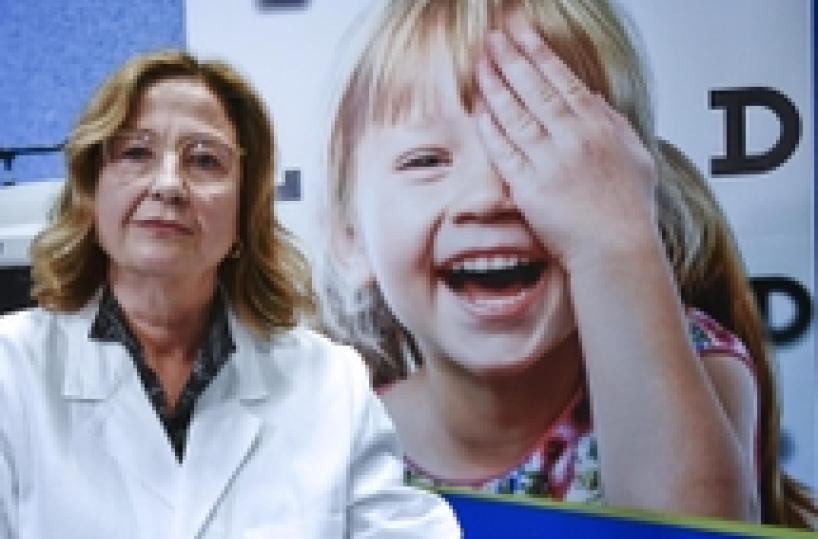 Genetic therapy restores sight to 2 children
