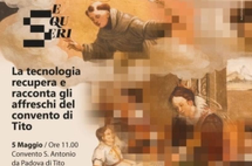 Sequeri per scoprire il Convento di Tito