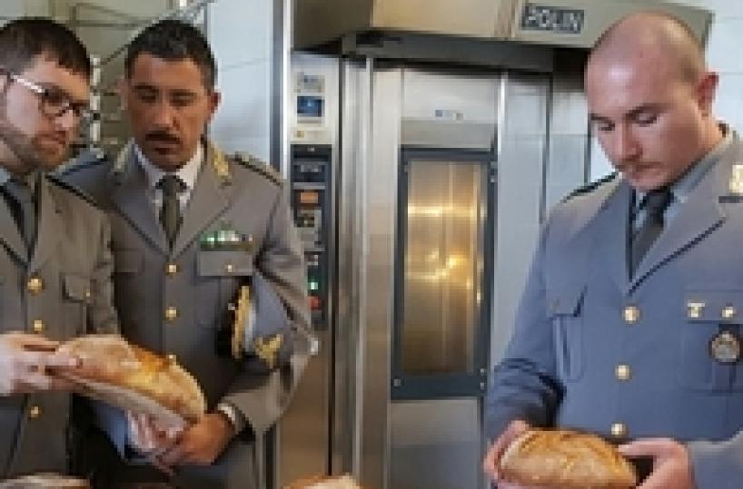 Metalli pesanti e micotossine  nel pane dato a scuola ai bimbi14 imprenditori denunciati