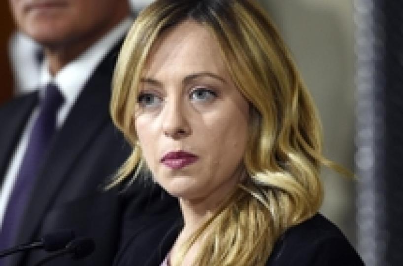 Meloni, debito pubblico cresce ancora
