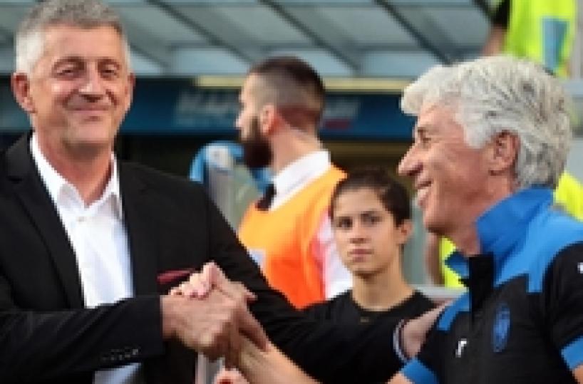 E.League: 8-0 a Sarajevo,Atalanta avanti