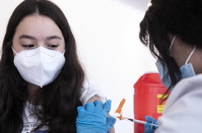 In Puglia i giovani sposano il vaccino