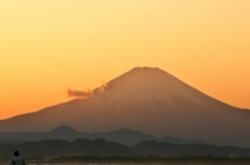 Eruzione monte Fuji bloccherebbe Tokyo