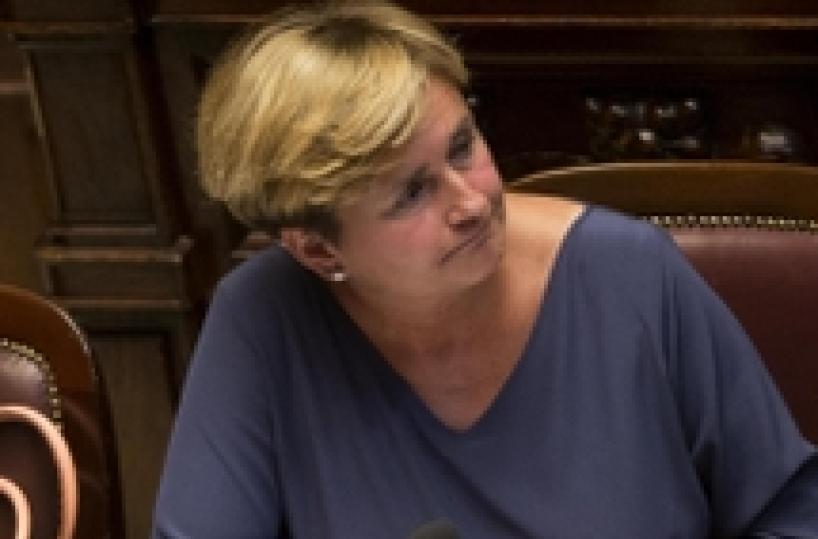 L''ex ministro Guidi dai pm a Potenza Intercettazioni: non sono una sguattera