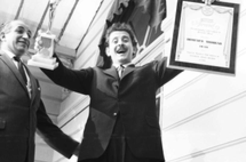 Modugno, 90 anni fa nasceva Mr. Volare