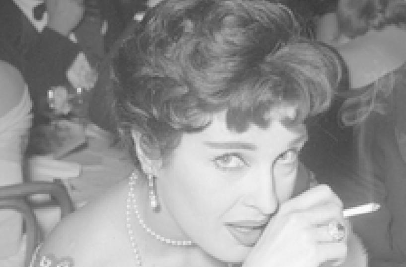 Italy mourns Silvana Pampanini