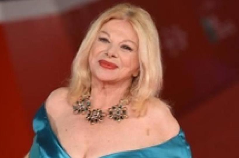 «Sassi d'oro», premio alla carriera per Sandra Milo 