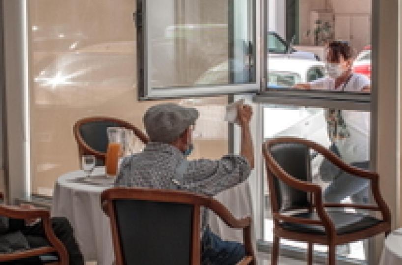 S.Egidio, senza anziani non c'è futuro