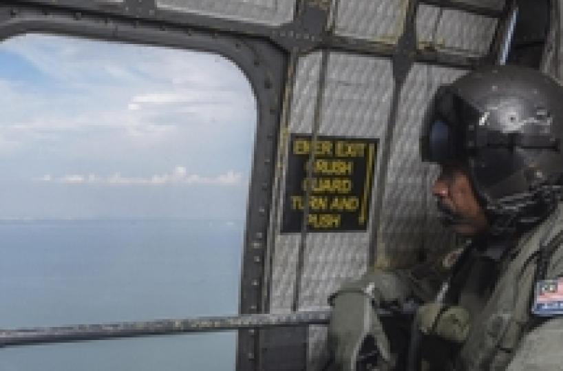 Elicottero caduto in Indonesia, 8 morti