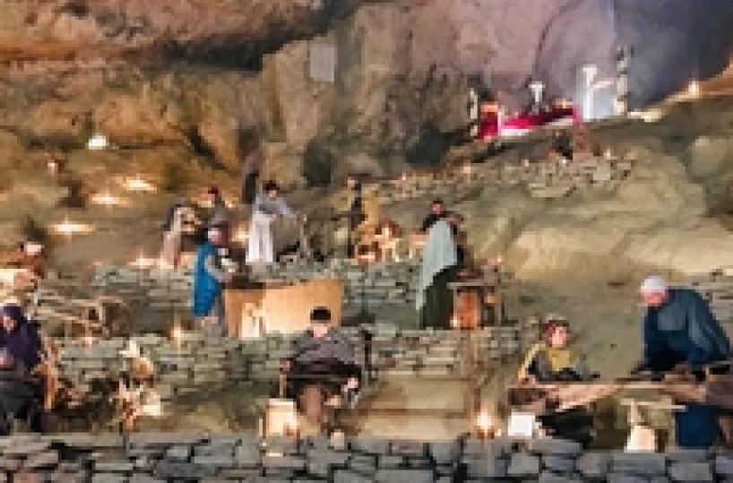 Papa domenica a Greccio, lettera presepe