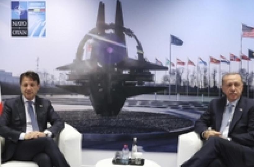 Libia: Conte ad Ankara, vedrà Erdogan