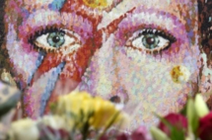 David Bowie, l'uomo mai stanziale che cercava rifugi