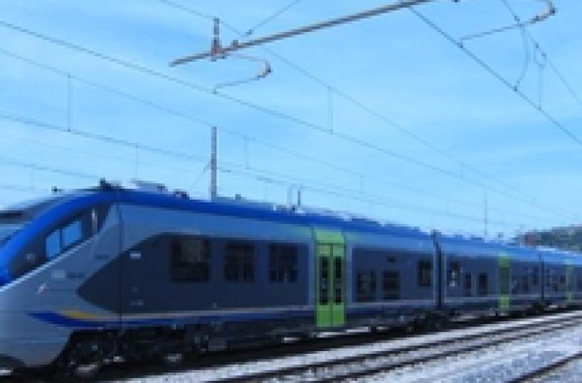 Man throws himself under train and dies La Gazzetta del Mezzogiorno