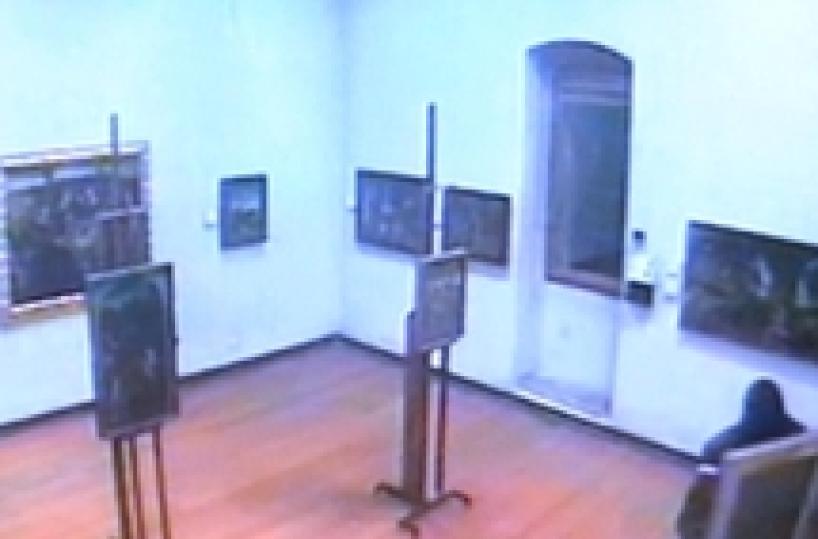 Search continues for missing Verona masterpieces