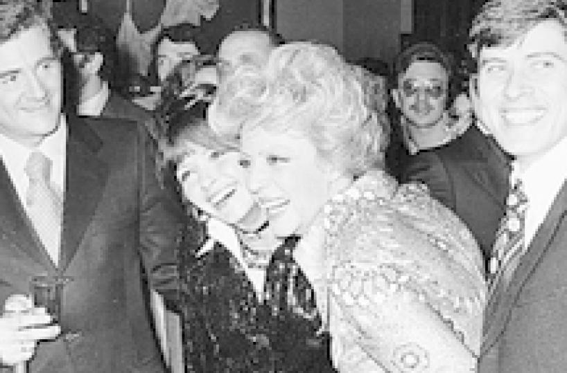 Teddy Reno compie 90 anni