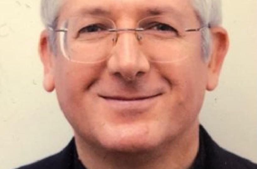 Monsignor Fabio Ciollaro