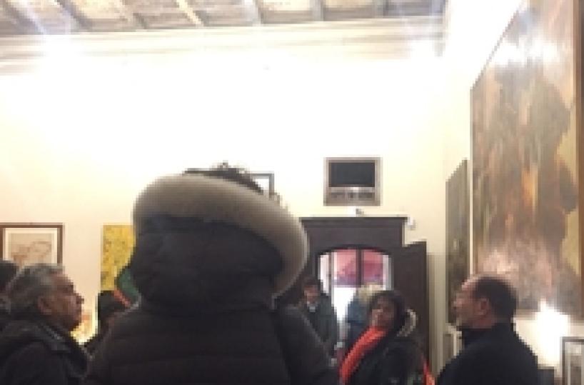 Al via visite a casa-museo Lucio Dalla