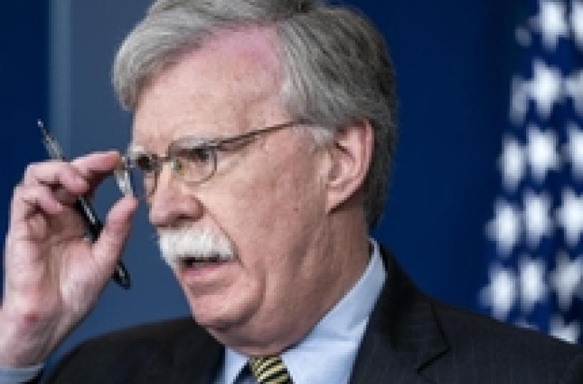 'Putin incontrerà Bolton a Mosca'