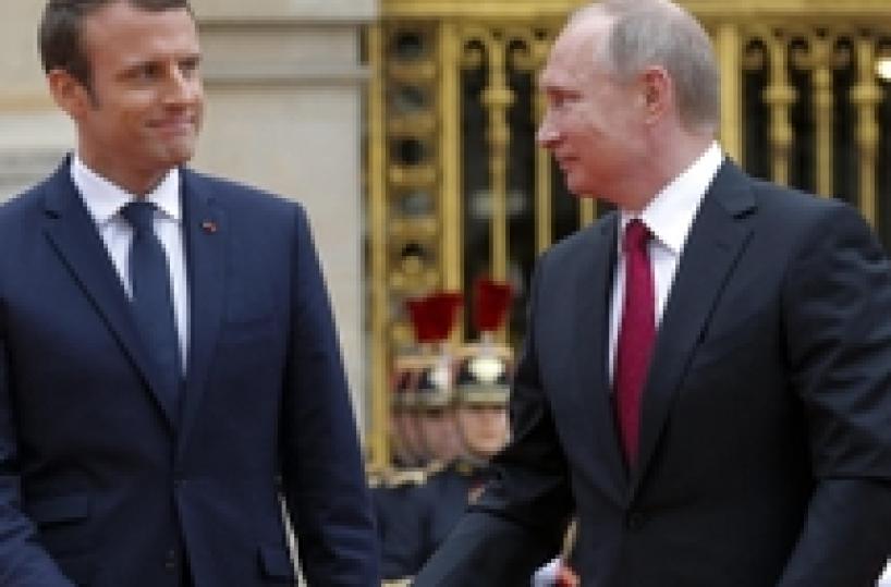 Macron, rispettare diritti gay Cecenia