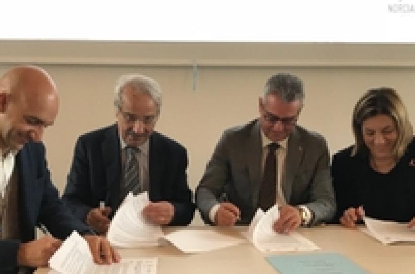 Arca Norcia "dove progettare il futuro"