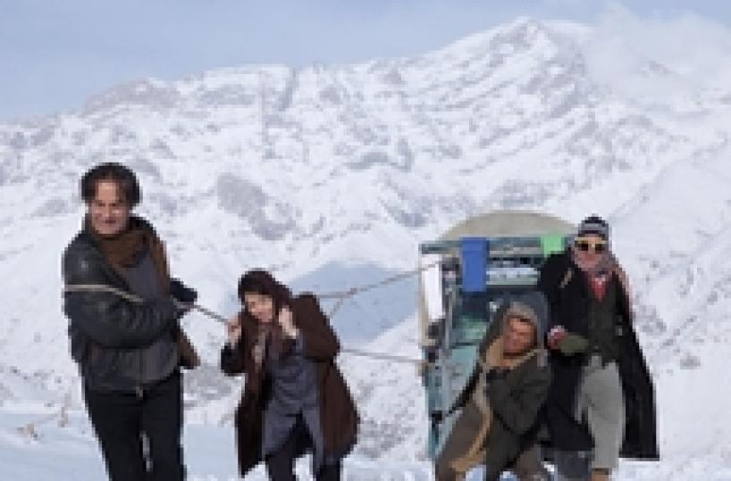 Da Iran atto amore per classici italiani