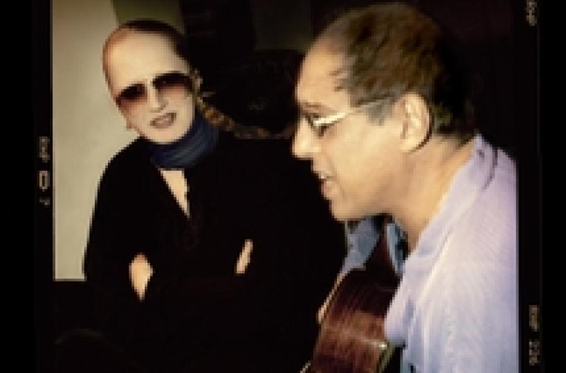 Mina-Celentano amici su disco e in tv