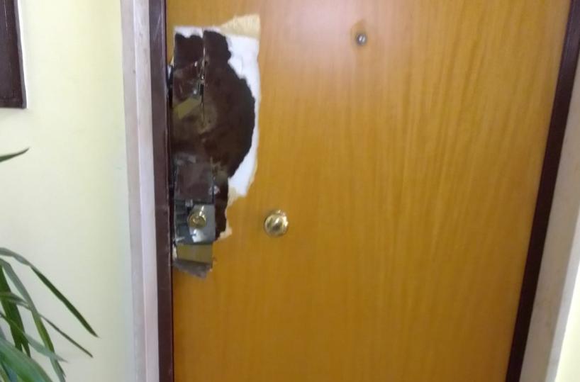 Bari occupazioni abusile alloggi