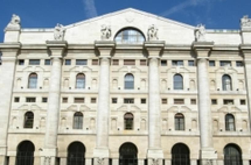 Borsa Milano +0,2% con Saipem, Recordati