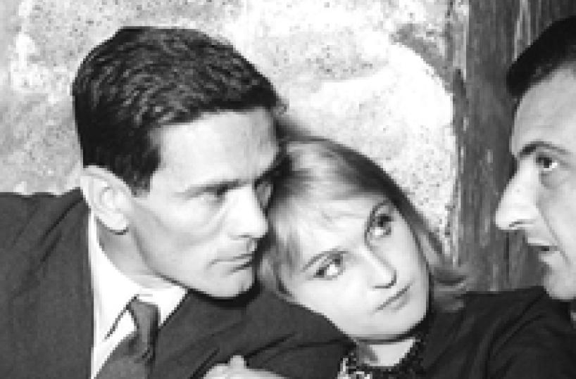 I tanti Pasolini dell’Archivio Riccardi