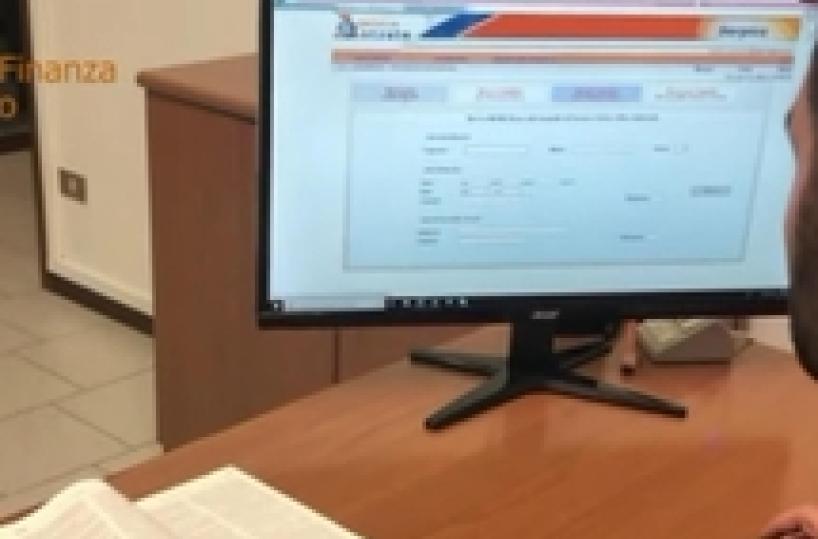 GdF scopre ditta con operai solo in nero