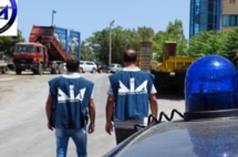 Orta Nova, l'azienda agricola Francesco Mottola nel mirino dell'antimafia