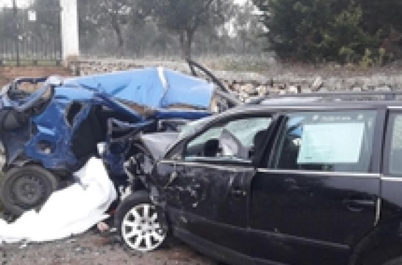 Incidente statale 100