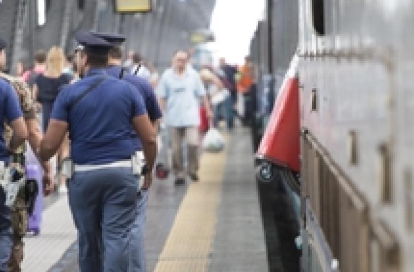 Pesta tabaccaio a Pescaraarrestato rapinatore 31enne