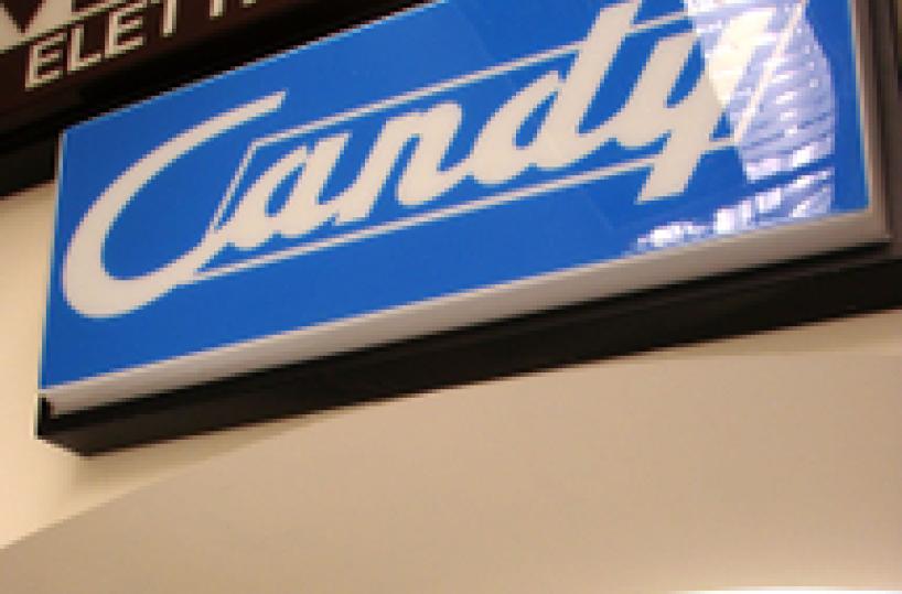 Candy bought by China's Haier