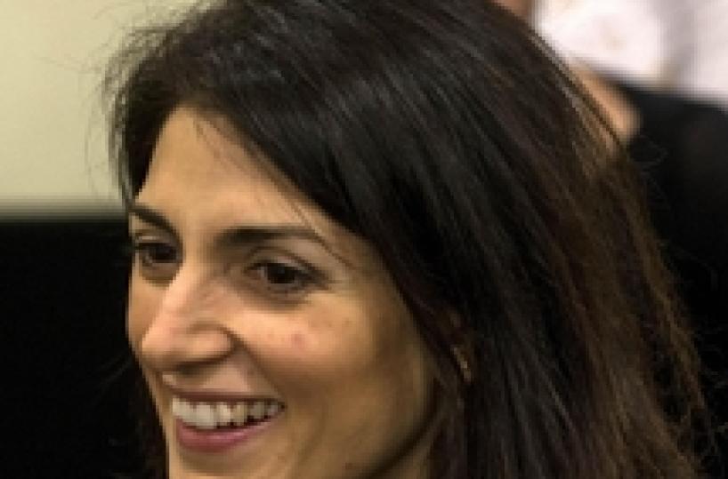 Virginia Raggi candidata M5s:"E' il momento della rivincita"