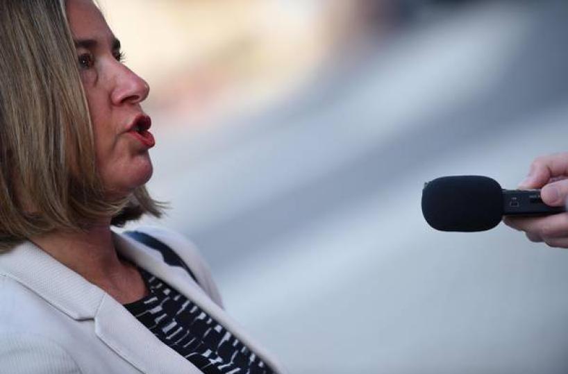 Mogherini, da incertezza mondo la forza per più integrazione