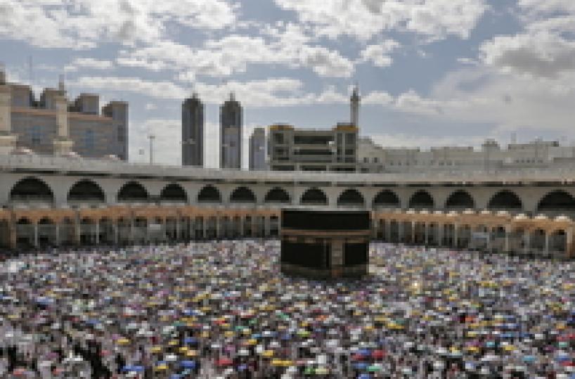 Coronavirus: 29/7 il pellegrinaggio alla Mecca, solo in 1000